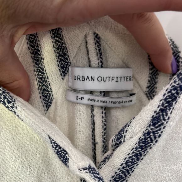 URBAN OUTFITTERS LINEN JUMPSUIT - Picture 3 of 5